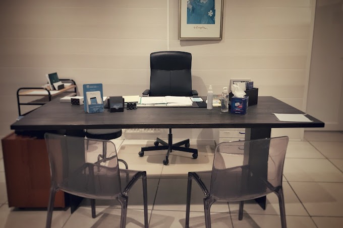 photo cabinet Danaë COCQ - DCA