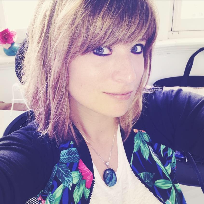 photo portrait Danaë COCQ - DCA