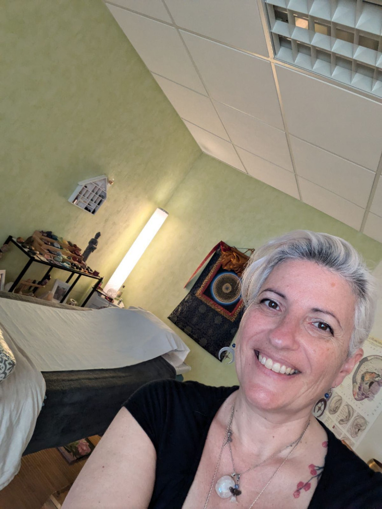 photo portrait LEVERNIER EMILIE