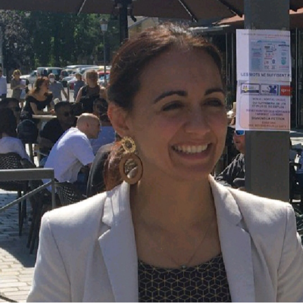 Myriam MENDEZ LAFFITTE