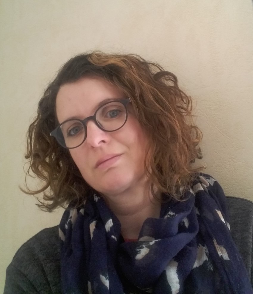 photo portrait Soizic Watson Aire de Je