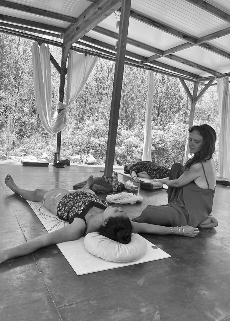 photo activite Marine Gaslain