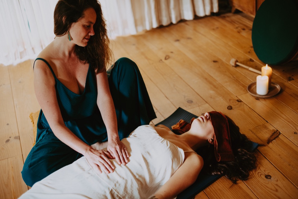 photo seance Marine Gaslain