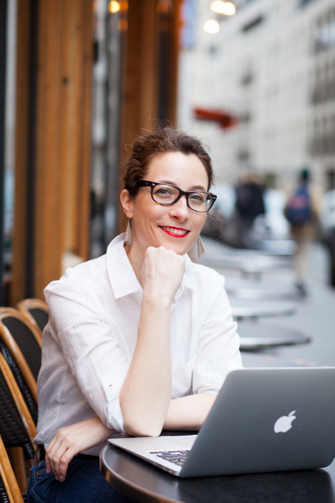 photo portrait Emmanuelle Beaufort