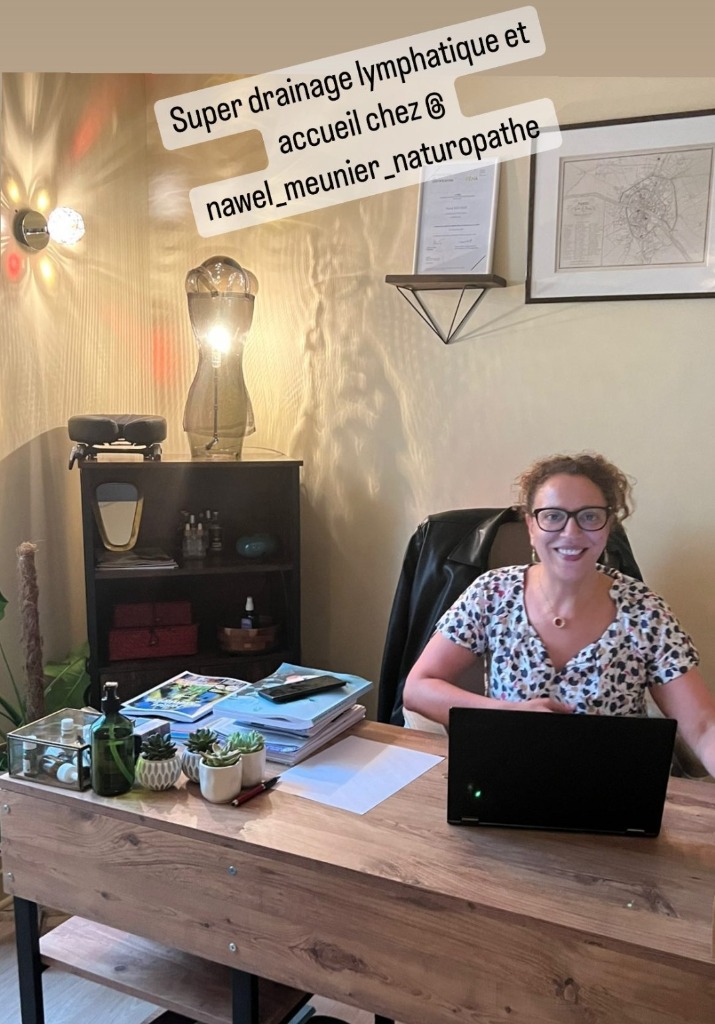 photo seance Nawel Meunier