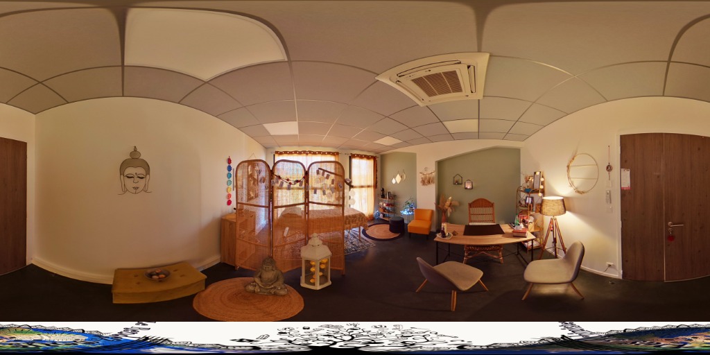 photo cabinet Ayurv 'et Sens