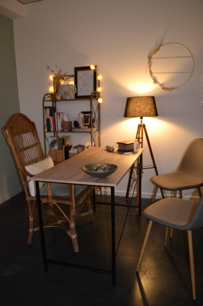 photo seance Ayurv 'et Sens