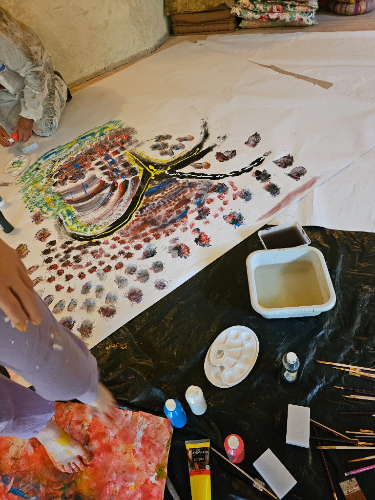 photo activite Martine Laguerre