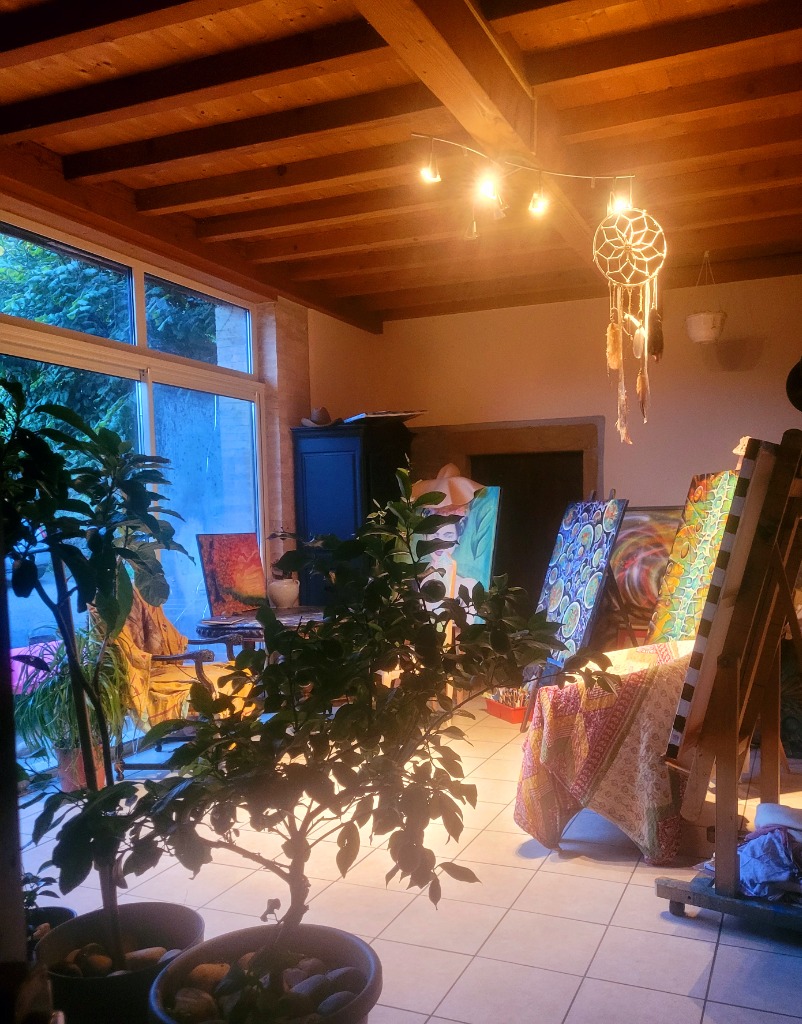 photo cabinet Martine Laguerre