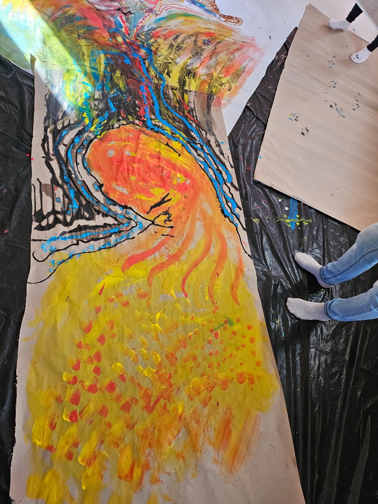 photo seance Martine Laguerre