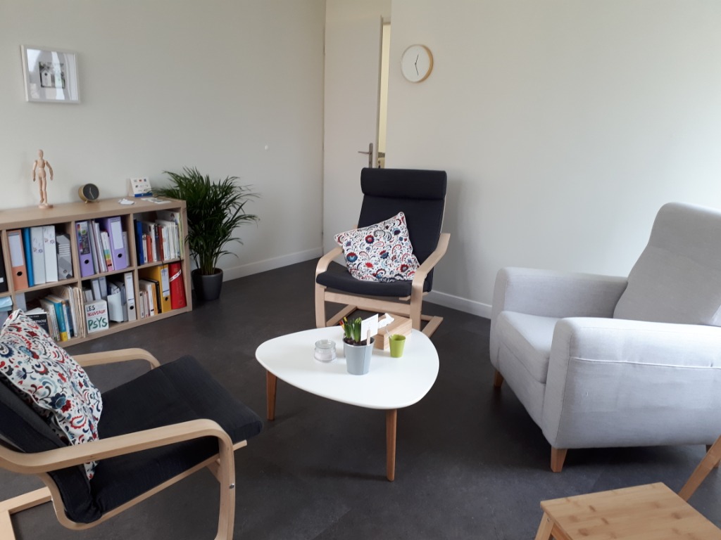 photo cabinet Sonia Berthon