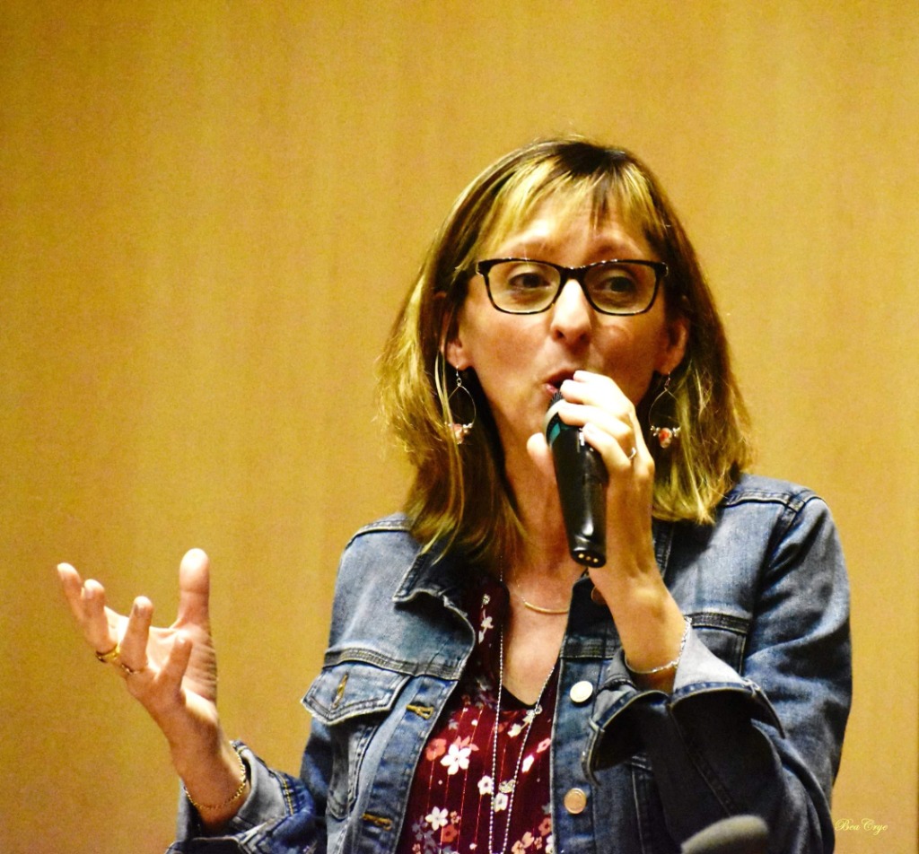 photo portrait Céline Boiteux