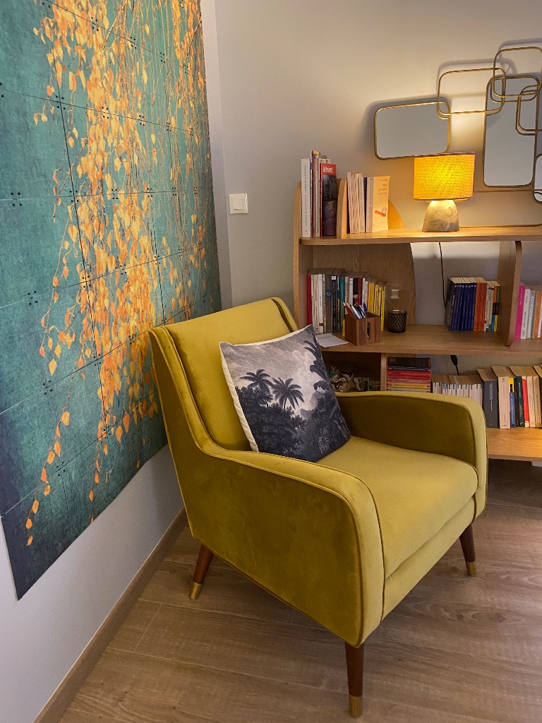 photo activite Patrizia BETTONI