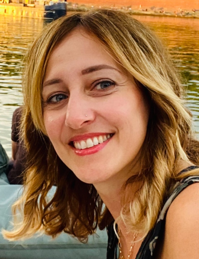 photo portrait Patrizia BETTONI