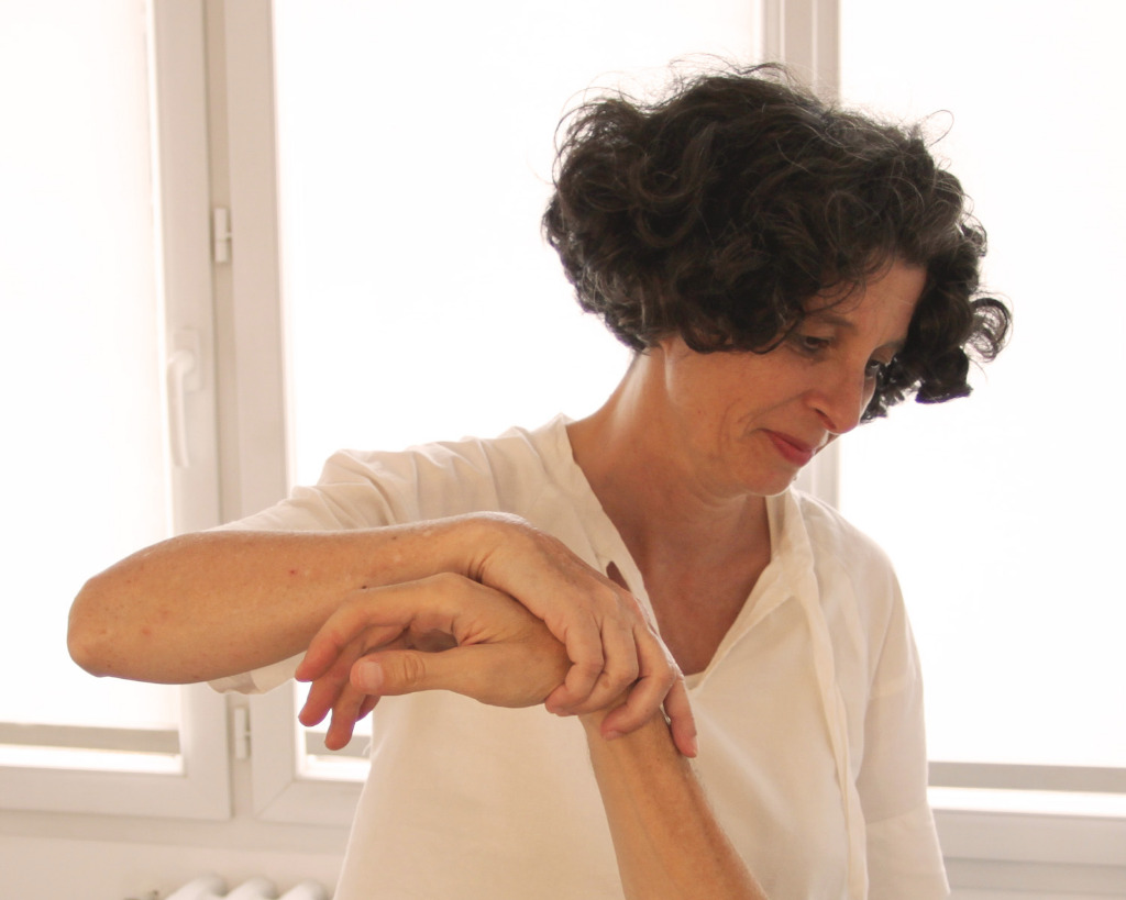 photo seance Anne Baldran