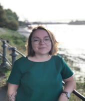 photo portrait Emilie LE COMTE 