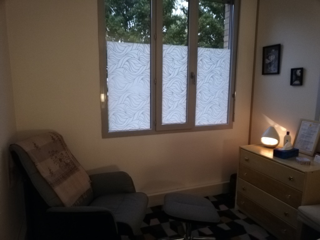 photo seance Hypnothérapie -Claire HENRI