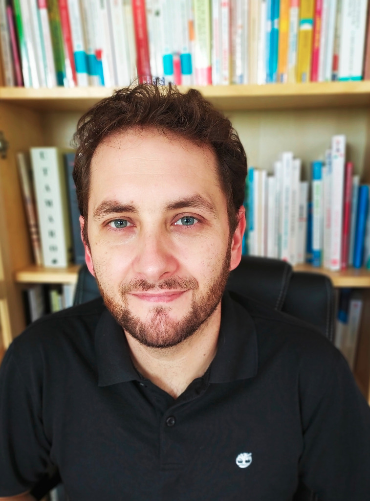 photo portrait Philippe Gayral Psychothérapie - Méditation