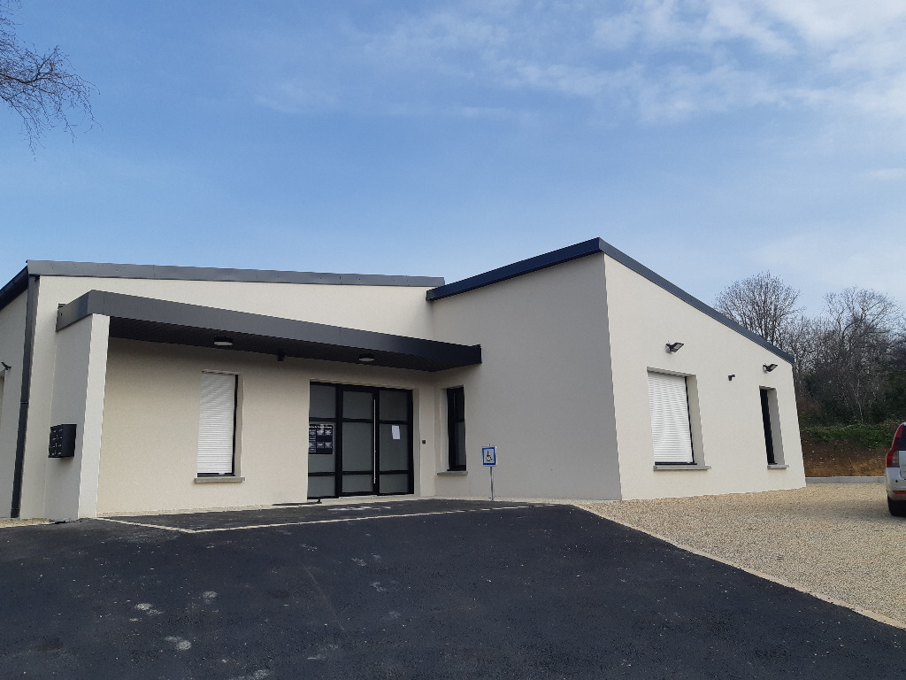 photo cabinet Chambaraud Manon Réflexologue