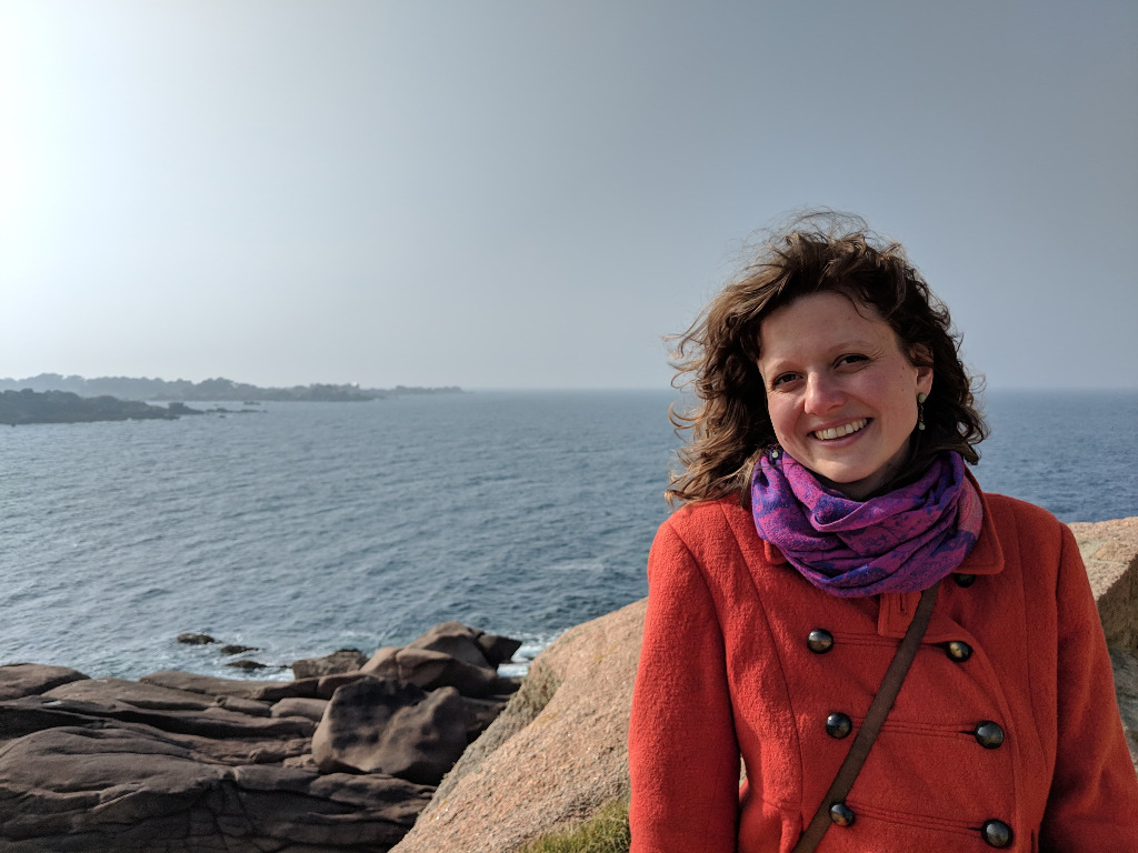 photo portrait Chambaraud Manon Réflexologue