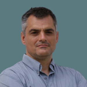 photo portrait Laurent SERPEAU