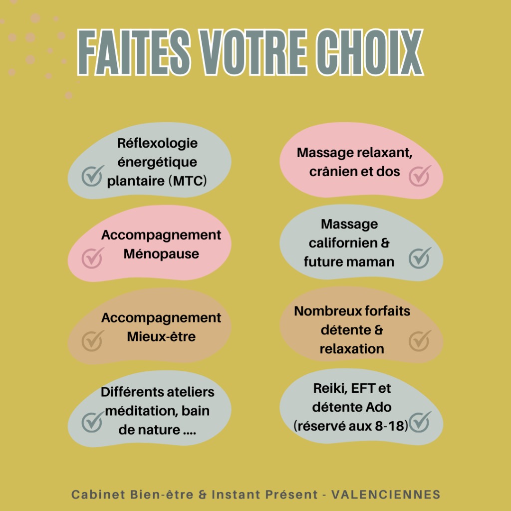 photo activite Bien-être & Instant Présent