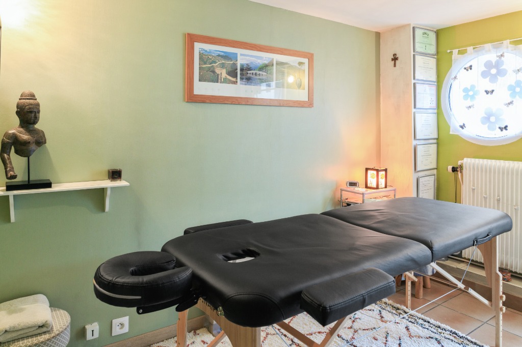 photo cabinet Bien-être & Instant Présent