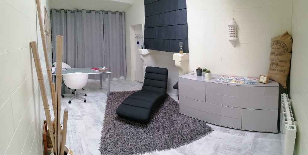 photo cabinet Ronan Ganachaud