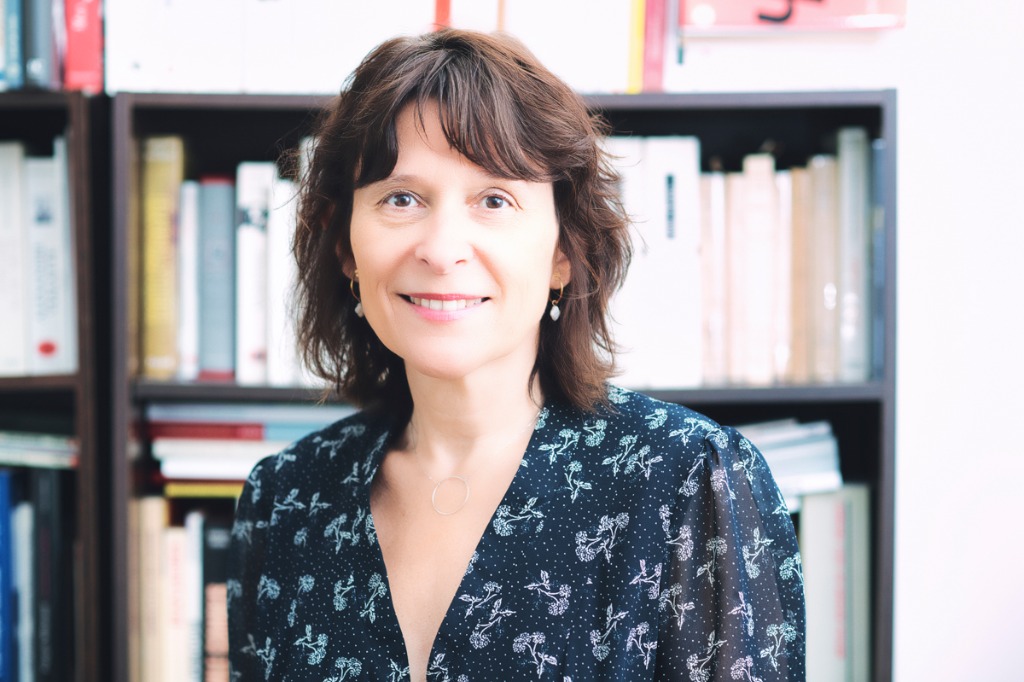 photo portrait Garance Ferbeck