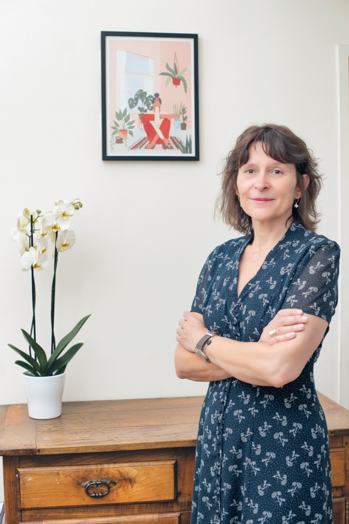 photo seance Garance Ferbeck