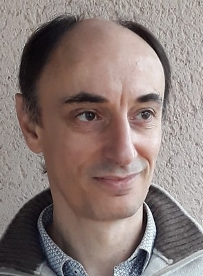 photo portrait Thierry Couronne