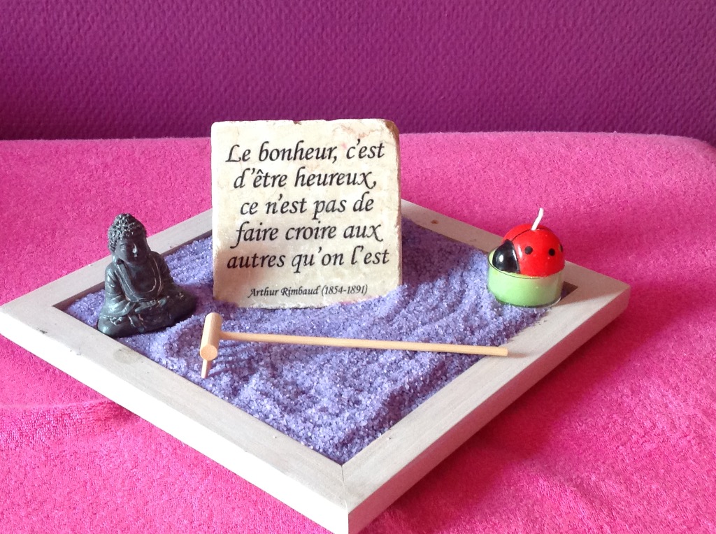 photo cabinet Bernadette DOMENECH "du Temps Pour Soi" Cabinet de développement Personnel