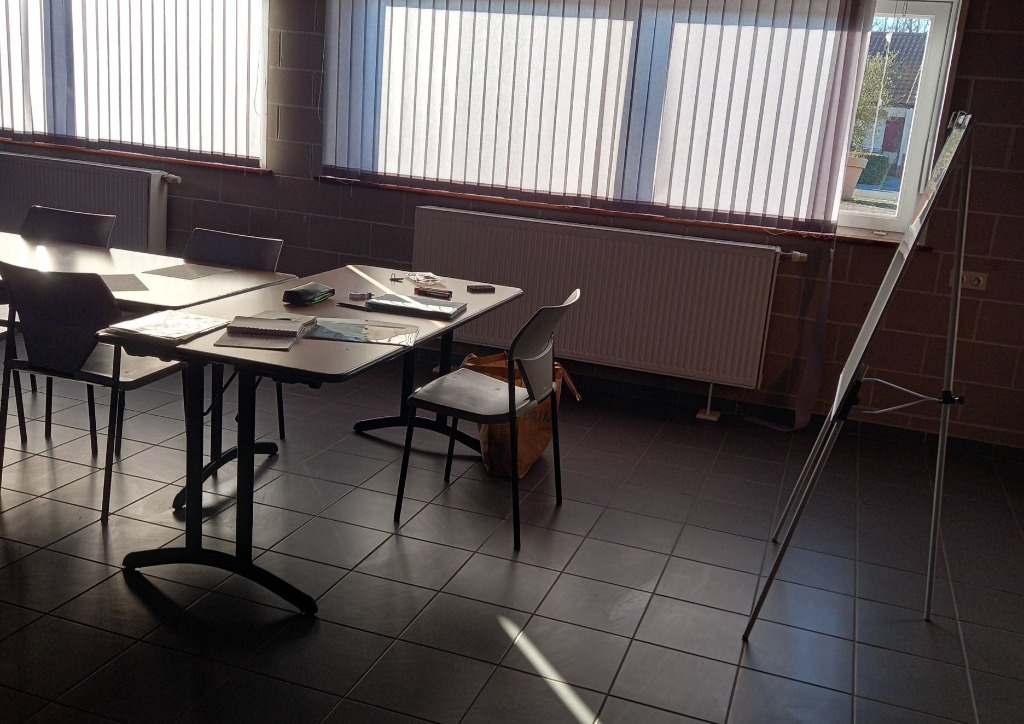 photo portrait Priscilla PRÉTÉ 