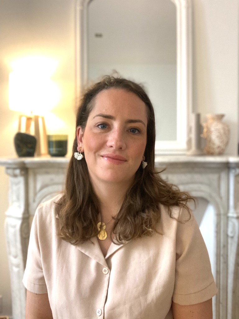 photo portrait Marine Saint-Remy