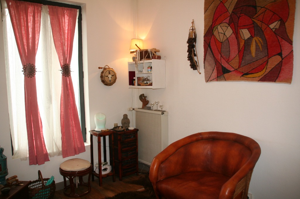 photo cabinet Corine DEPEYROT Chamane