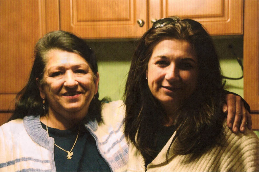 photo diplome Corine Chamane