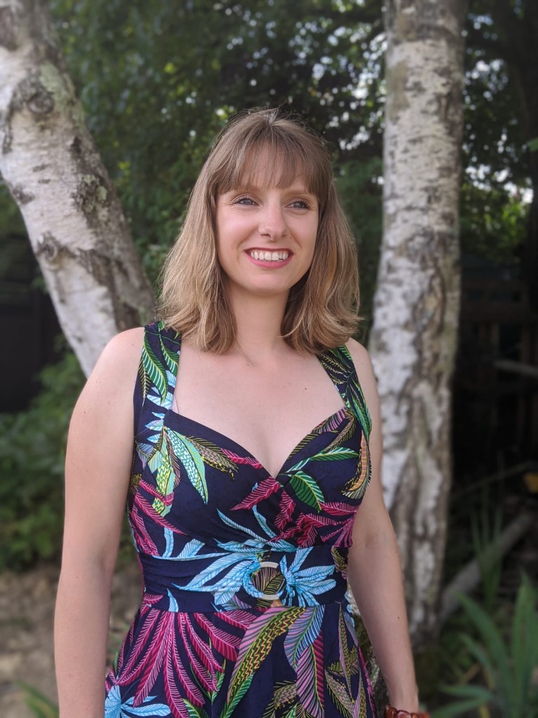 photo portrait Anabelle Belliard