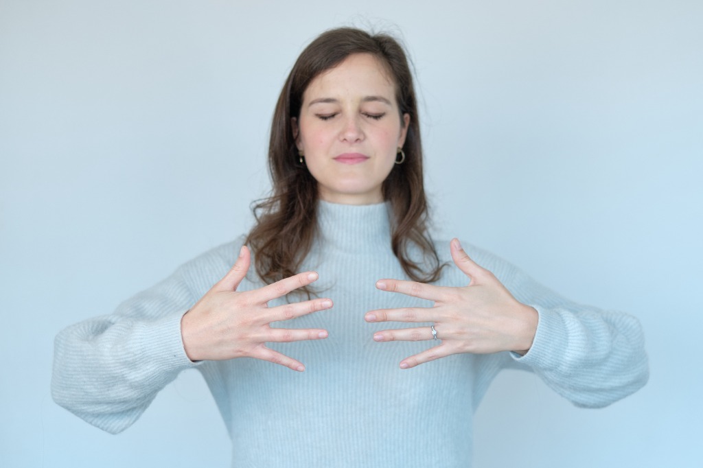 photo seance Marion Vasseur