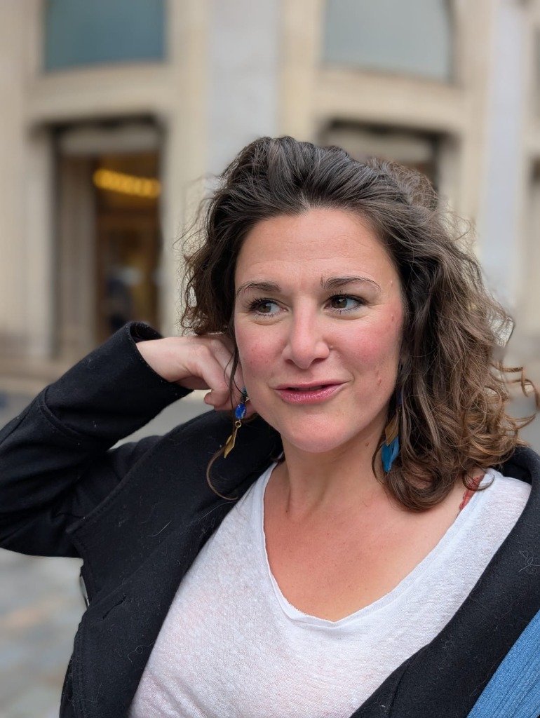 photo portrait Sophie REMY