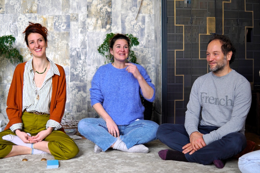 photo seance Sophie REMY