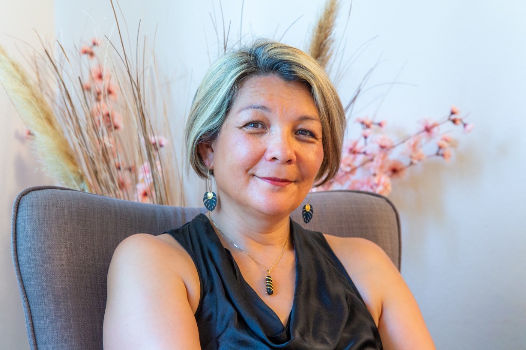 photo portrait Patricia Pruzynska