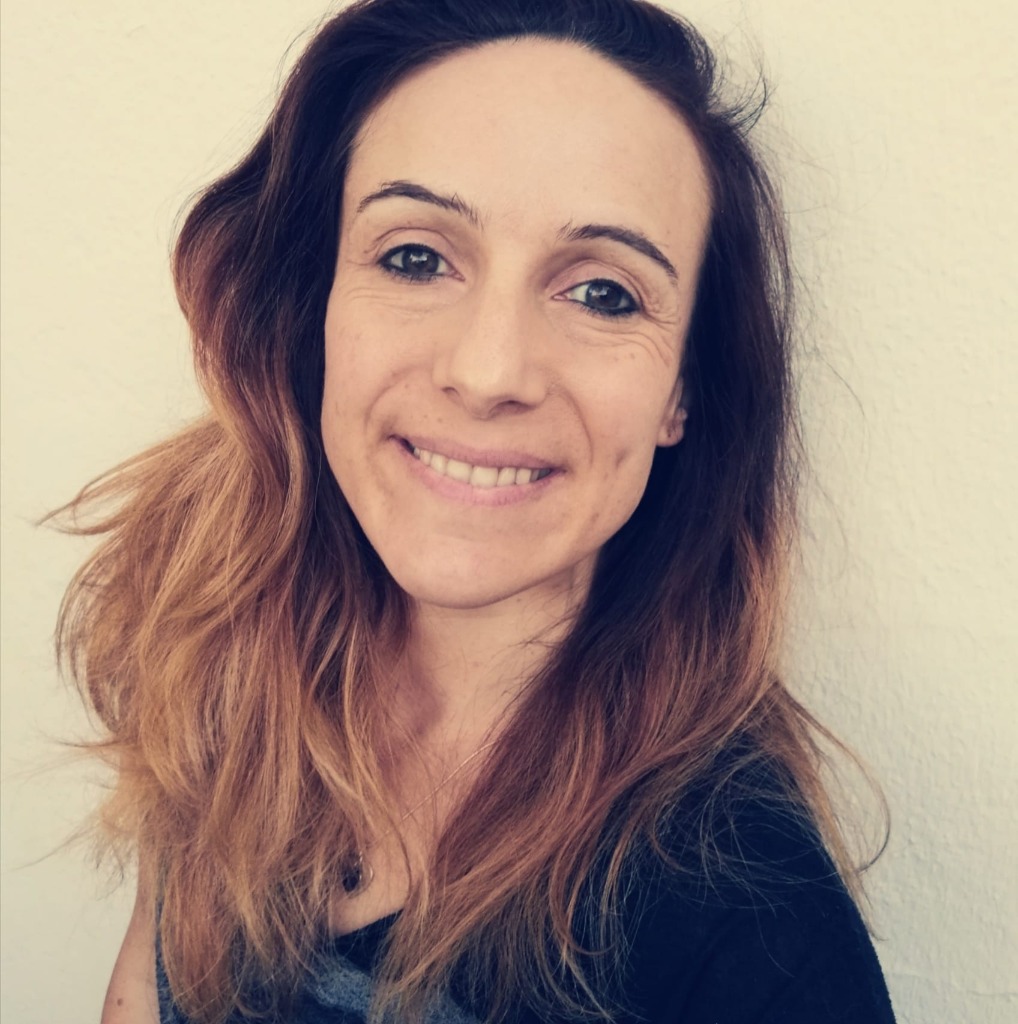 photo portrait Charlotte ALLAINMAT