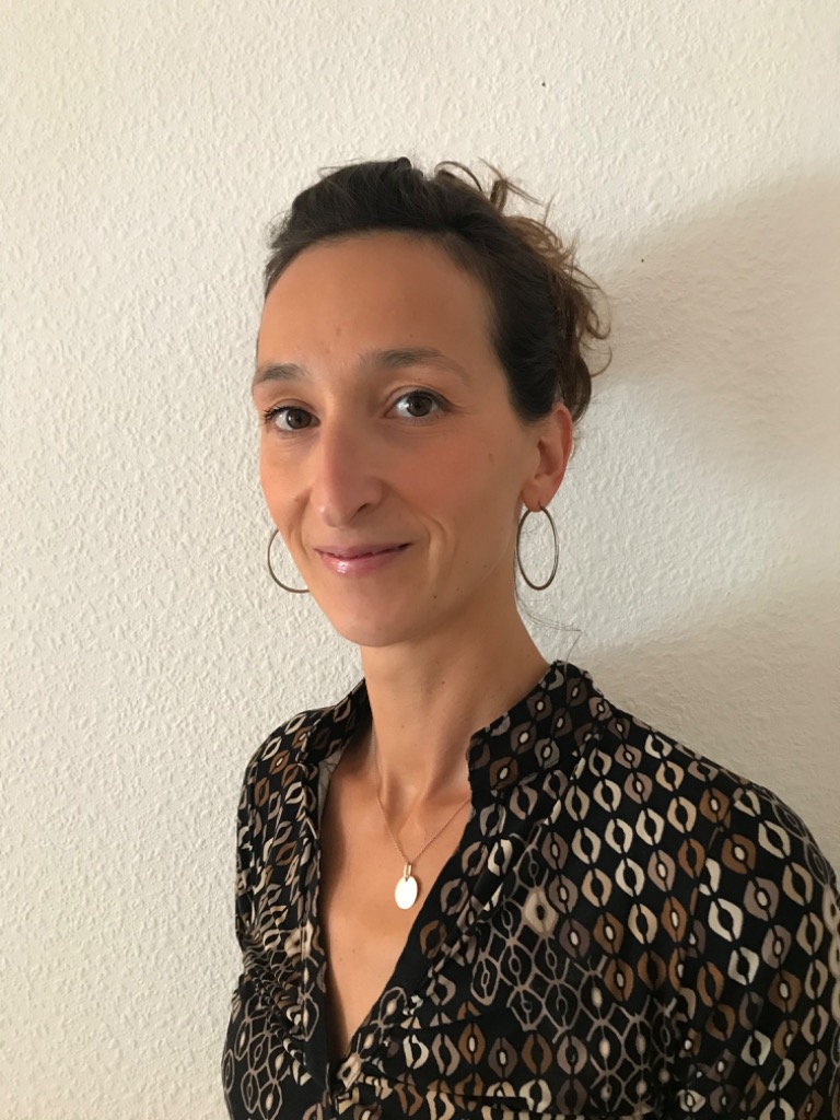 photo portrait Elodie Laurino 