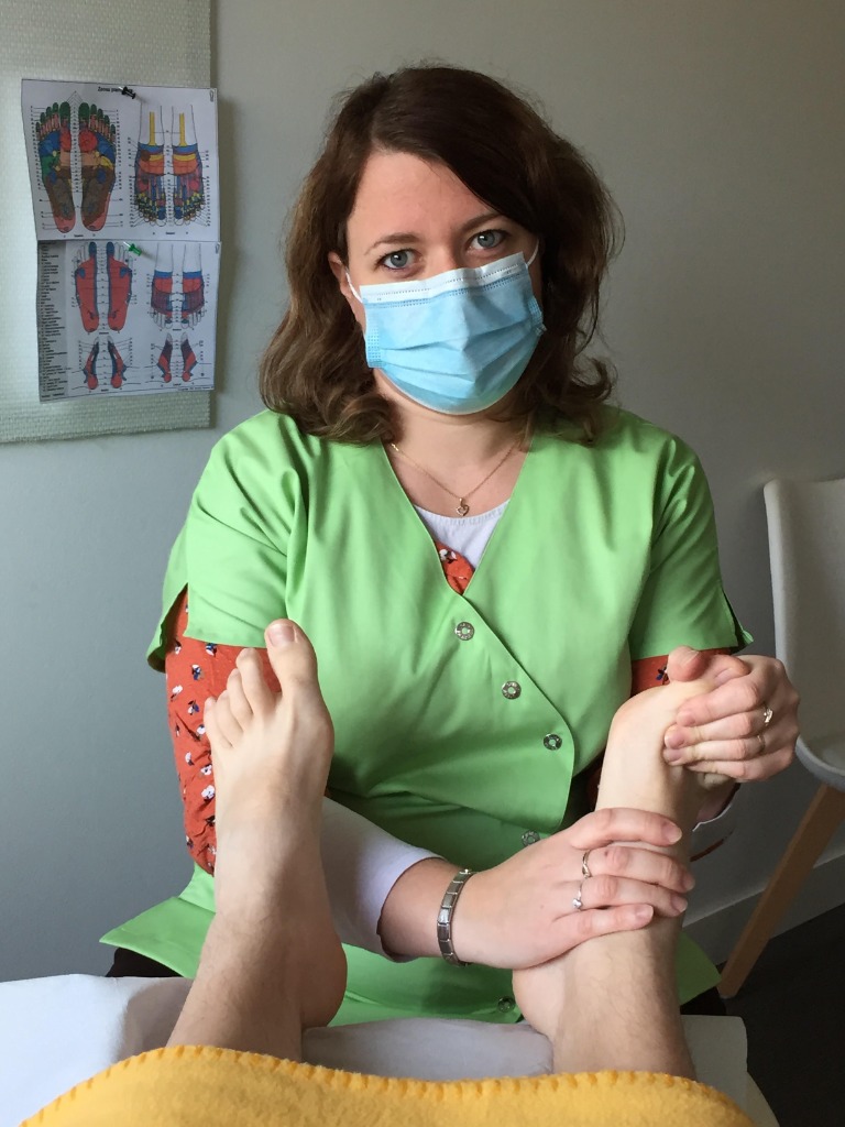 photo portrait Delphine Pragout 