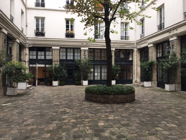 photo cabinet Valérie Benchetrit