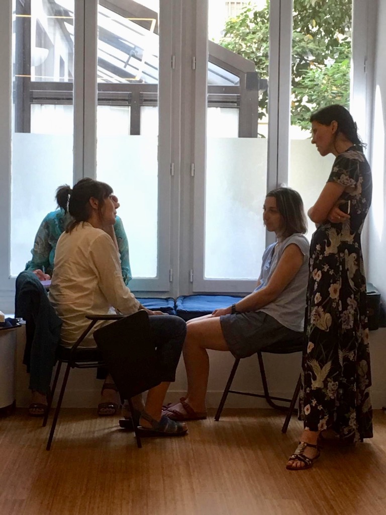 photo activite Françoise SAUVAIGO