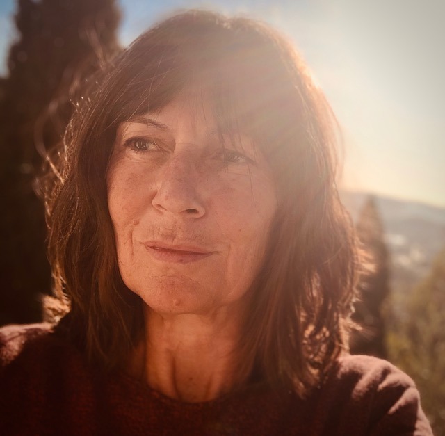 photo portrait Françoise SAUVAIGO