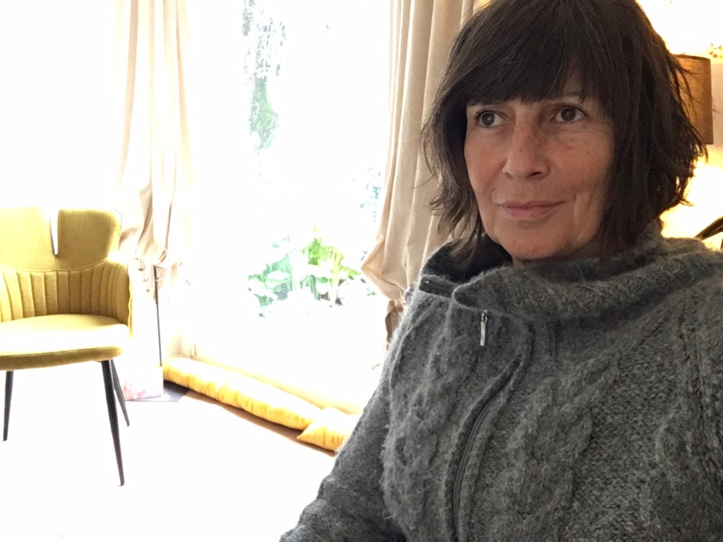 photo seance Françoise SAUVAIGO