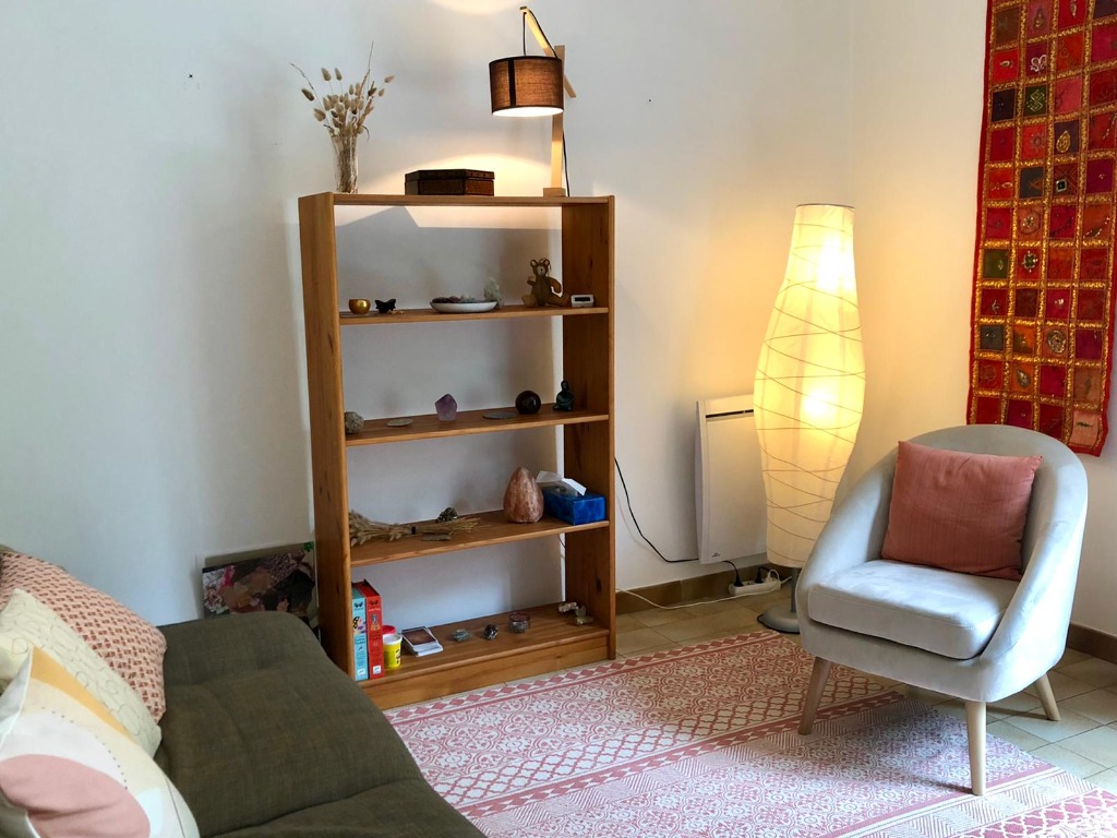 photo cabinet Brigitte BAILLY