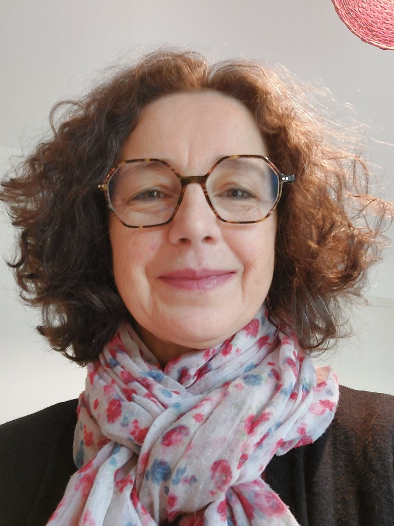 photo portrait Brigitte BAILLY